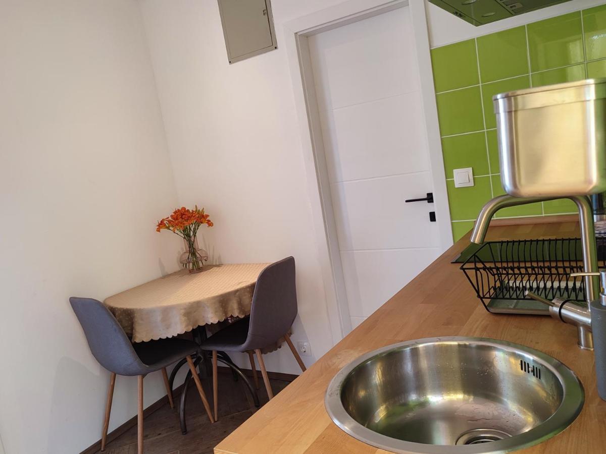Apartments Gareta غراداك المظهر الخارجي الصورة