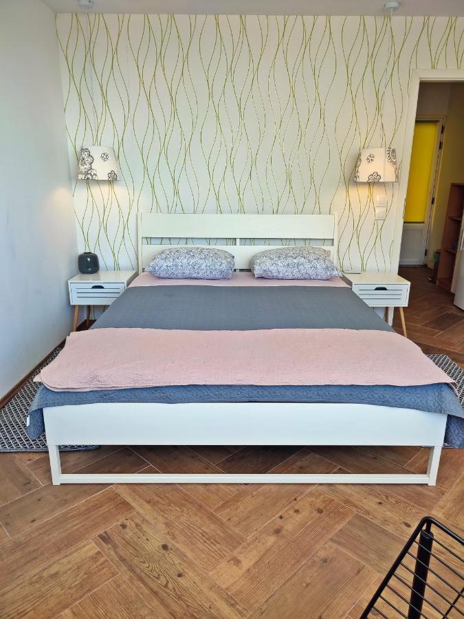 Apartments Gareta غراداك المظهر الخارجي الصورة