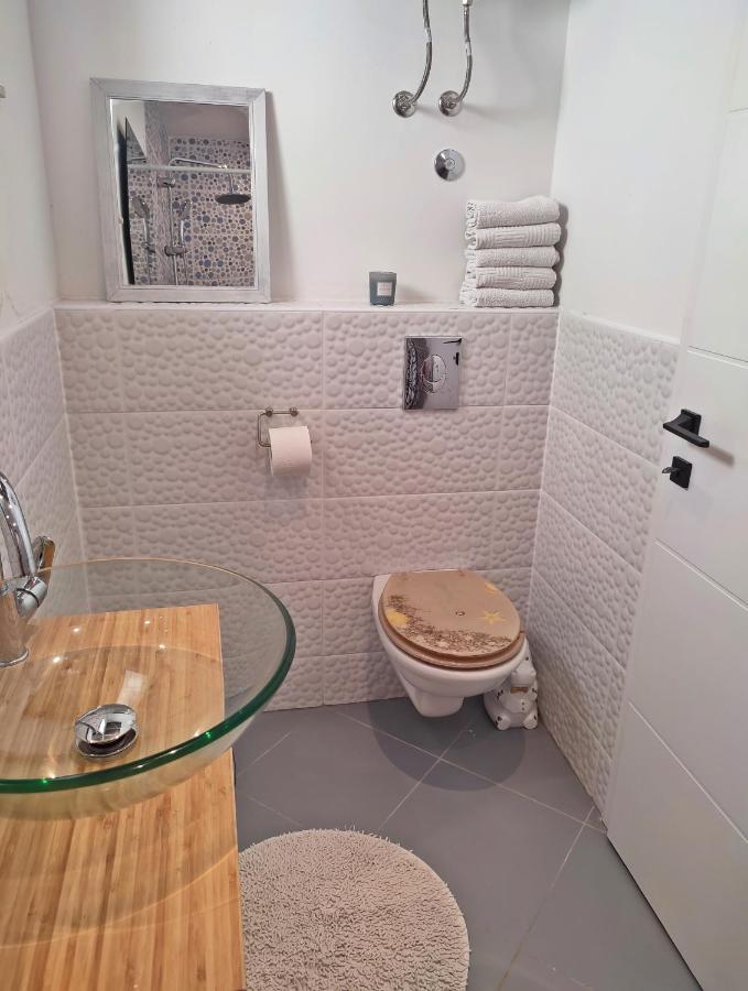 Apartments Gareta غراداك المظهر الخارجي الصورة