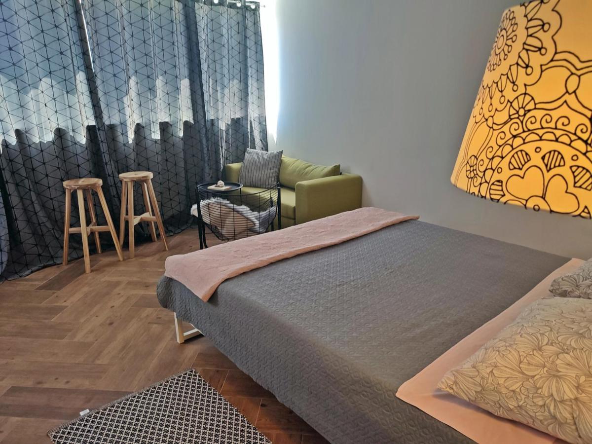 Apartments Gareta غراداك المظهر الخارجي الصورة
