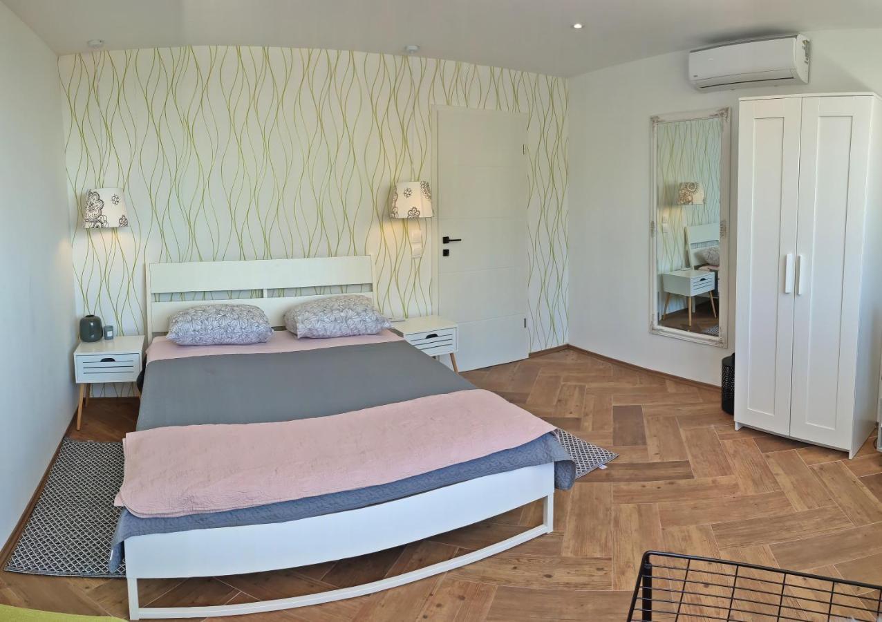 Apartments Gareta غراداك المظهر الخارجي الصورة