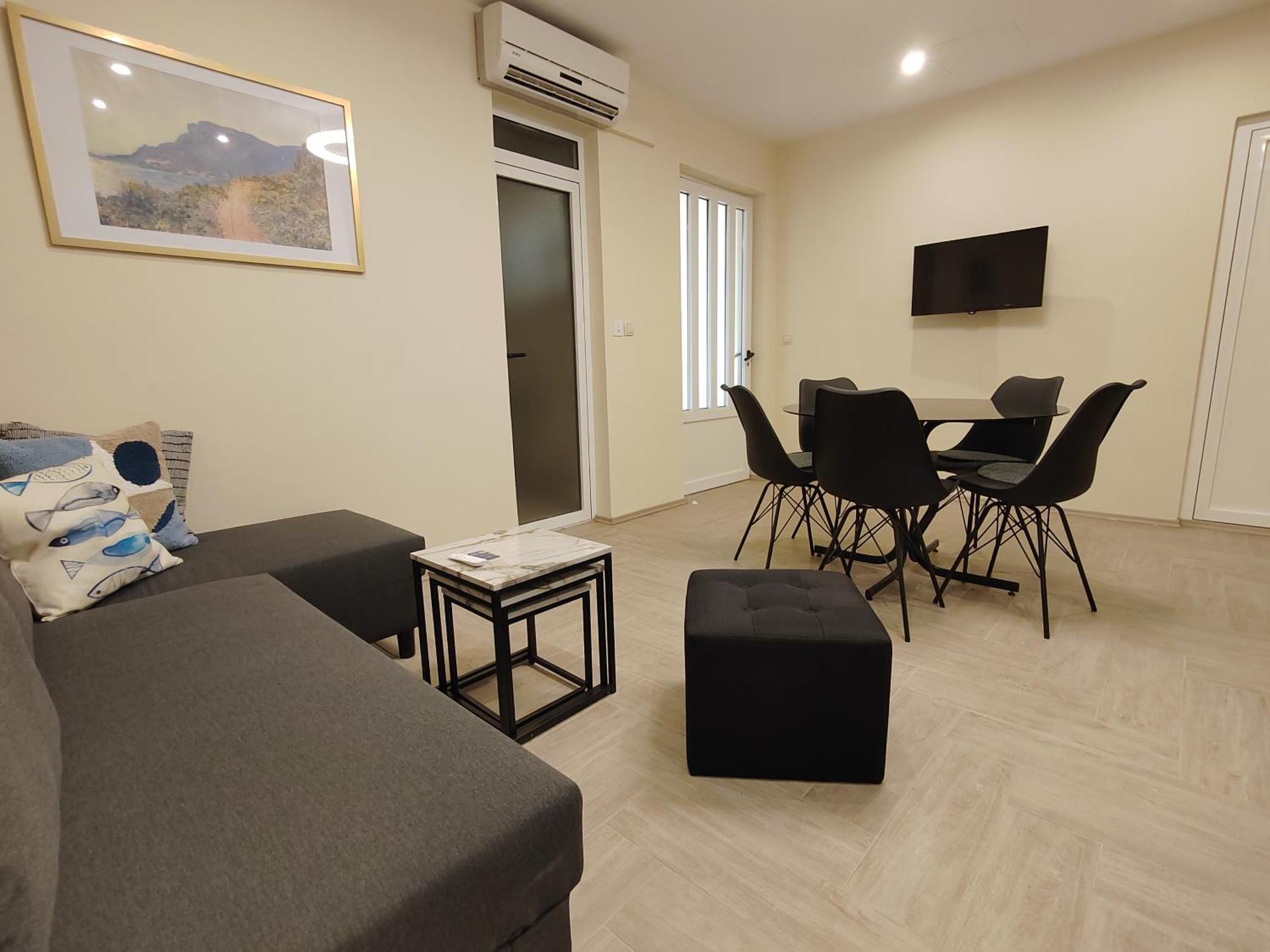 Apartments Gareta غراداك المظهر الخارجي الصورة