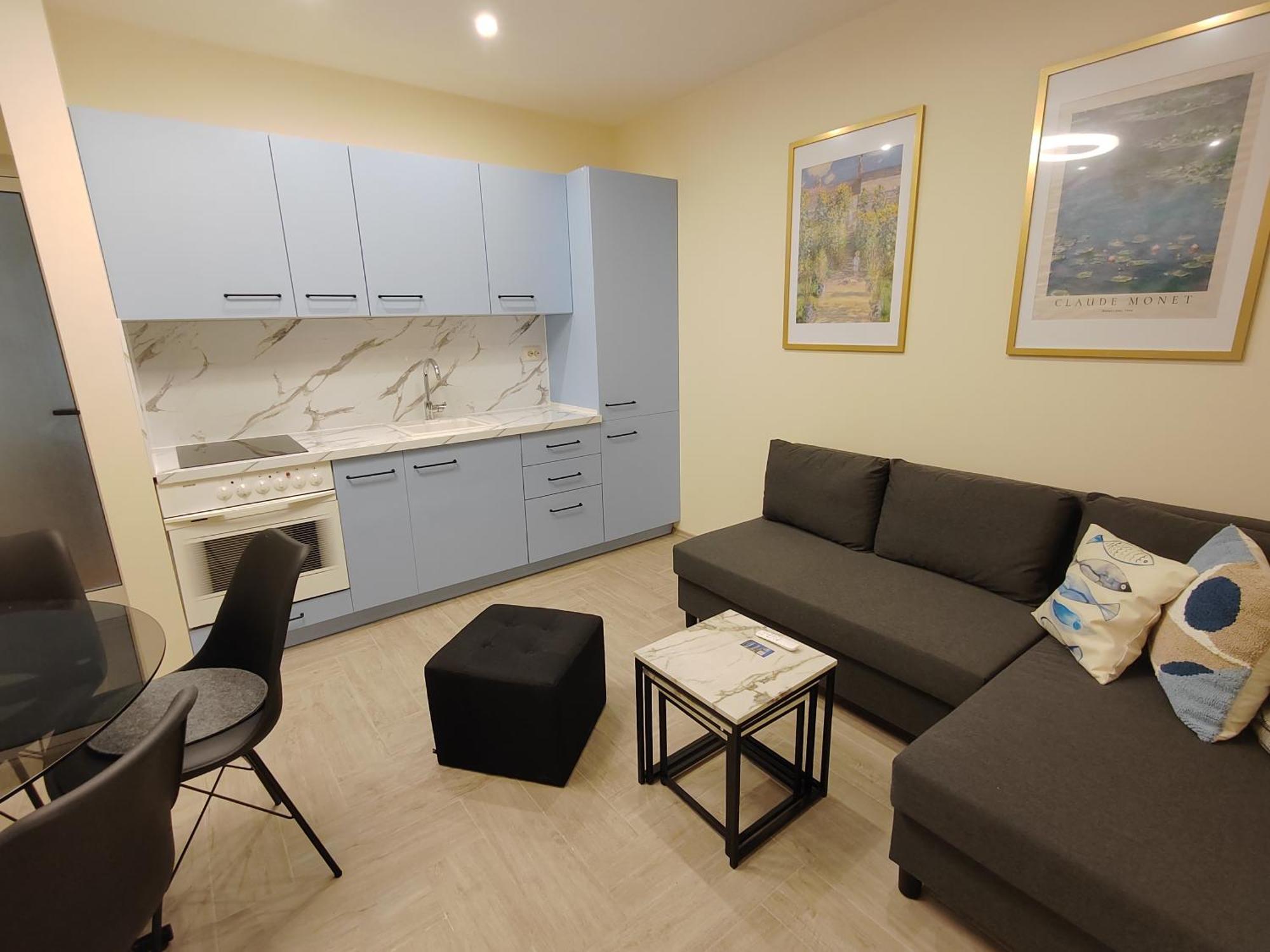Apartments Gareta غراداك المظهر الخارجي الصورة