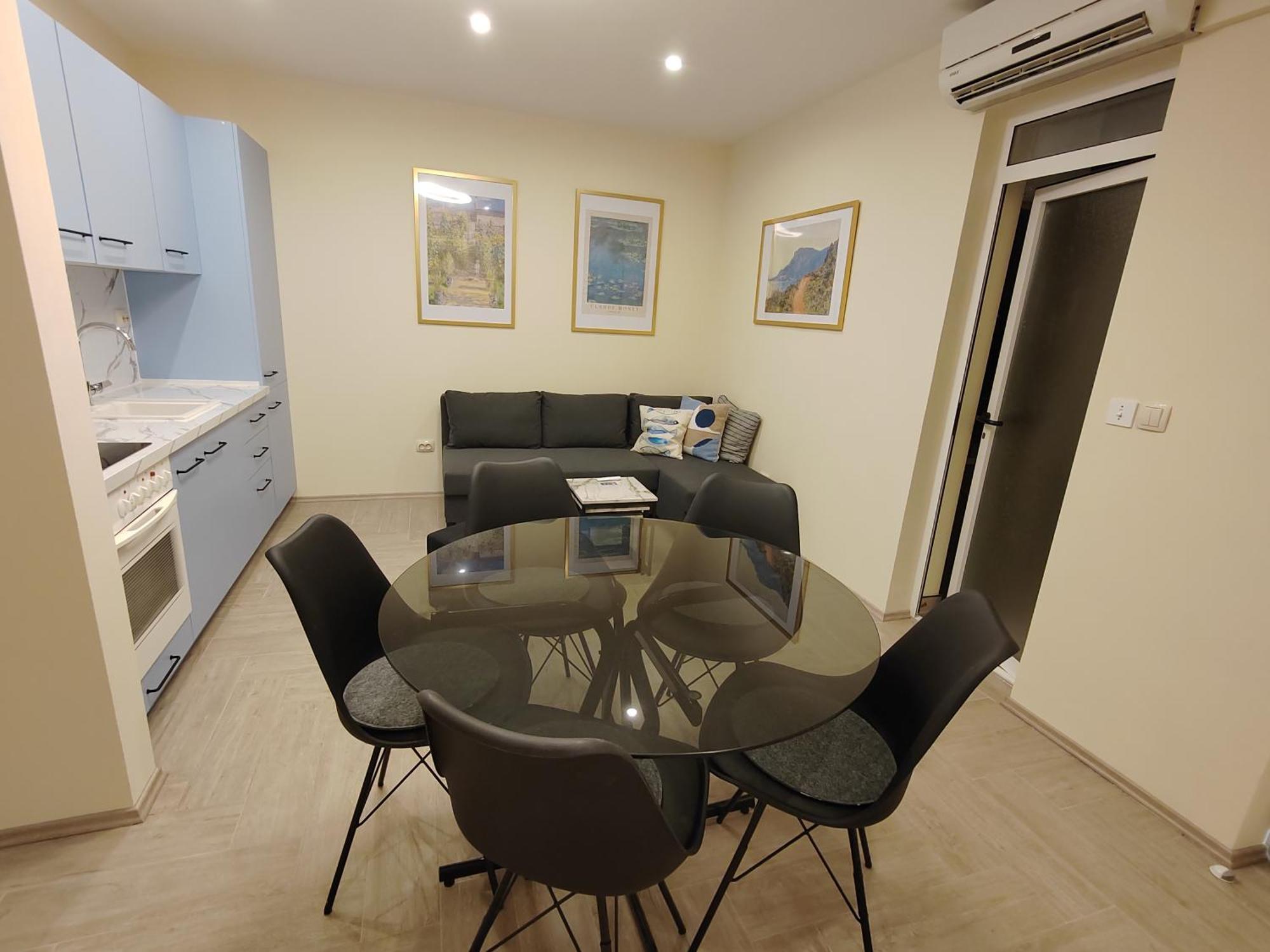 Apartments Gareta غراداك المظهر الخارجي الصورة