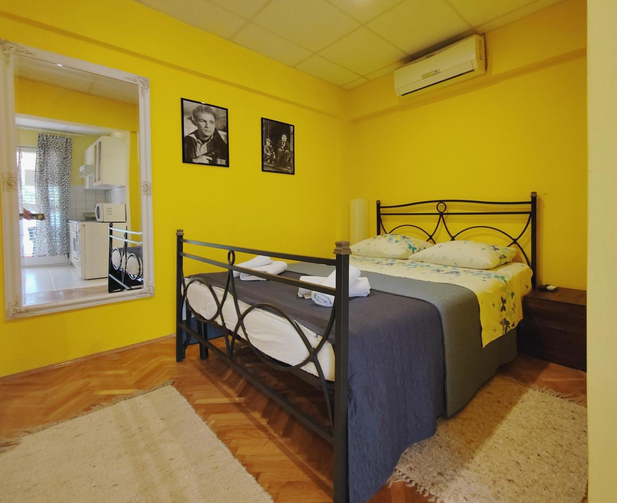 Apartments Gareta غراداك المظهر الخارجي الصورة