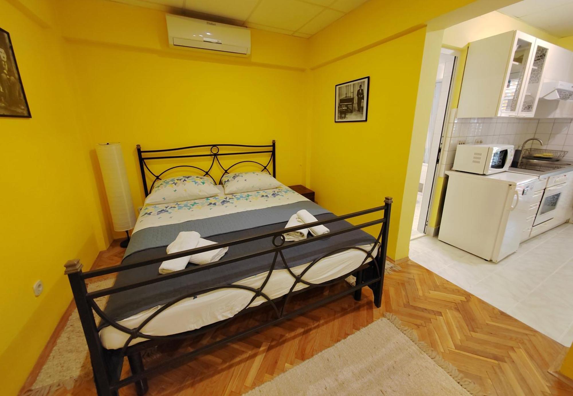 Apartments Gareta غراداك المظهر الخارجي الصورة