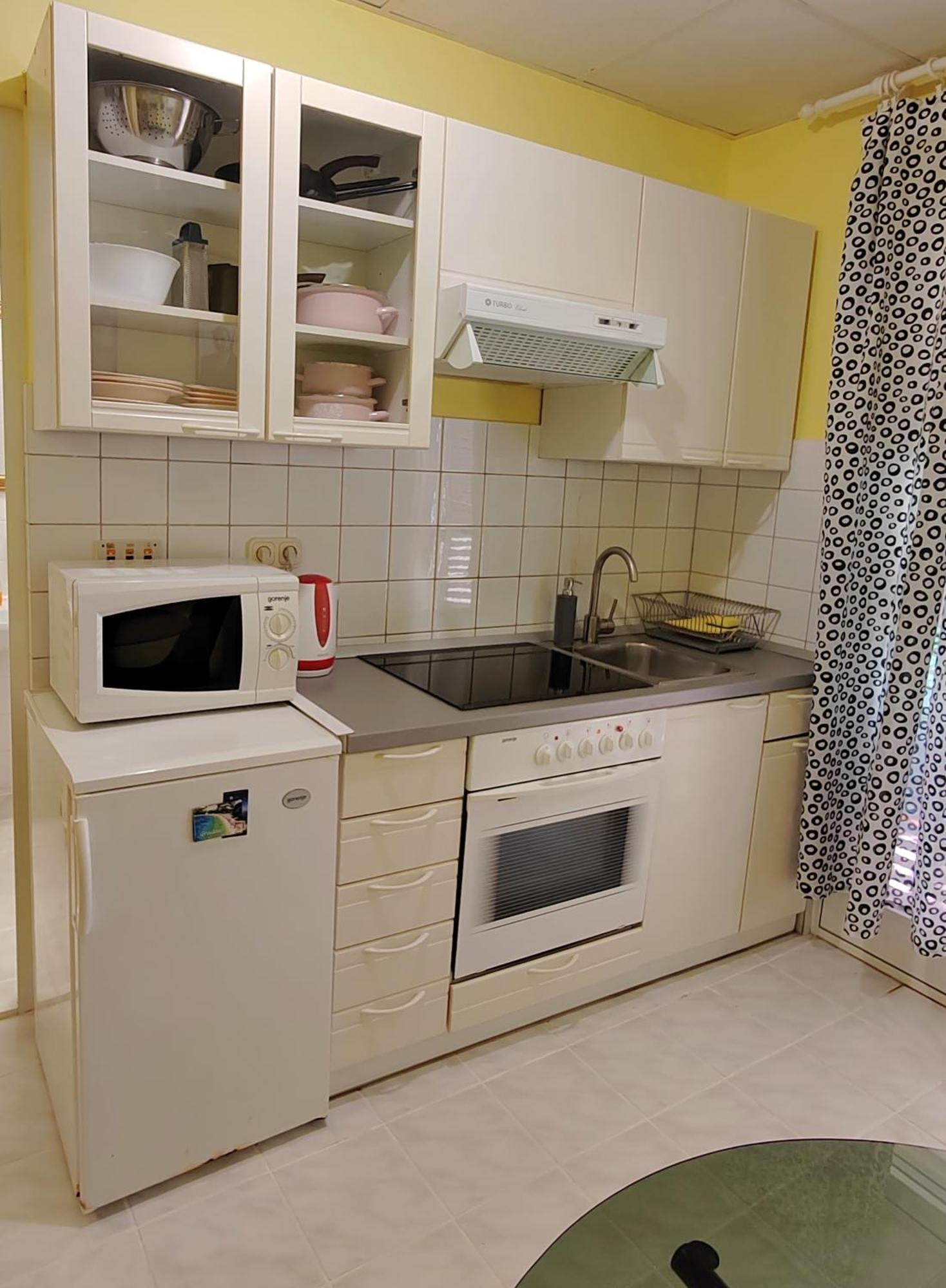Apartments Gareta غراداك المظهر الخارجي الصورة