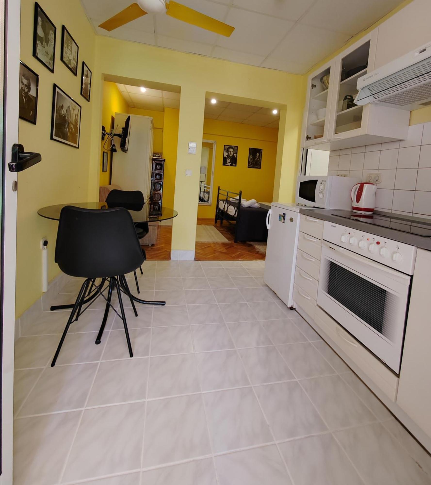 Apartments Gareta غراداك المظهر الخارجي الصورة