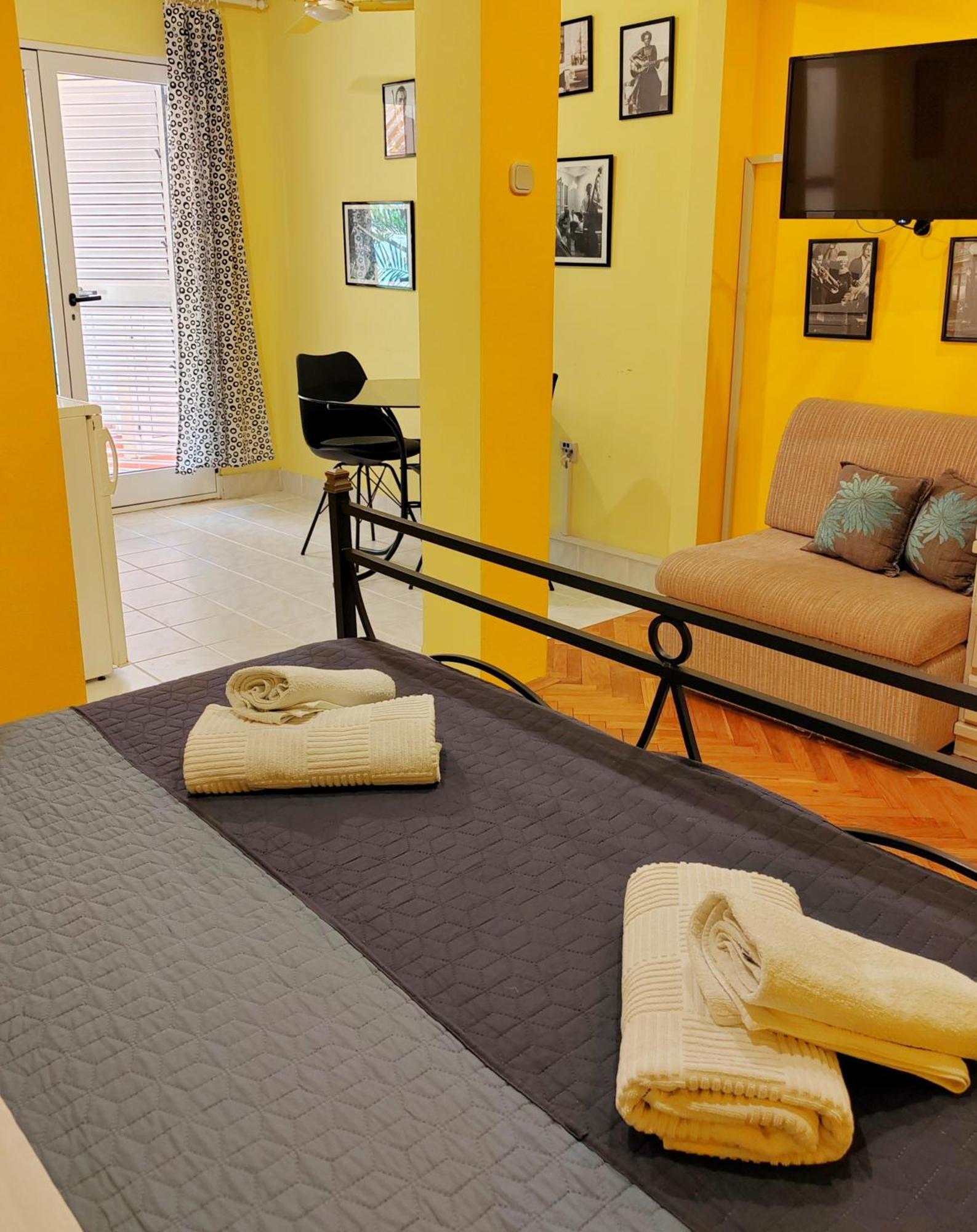 Apartments Gareta غراداك المظهر الخارجي الصورة