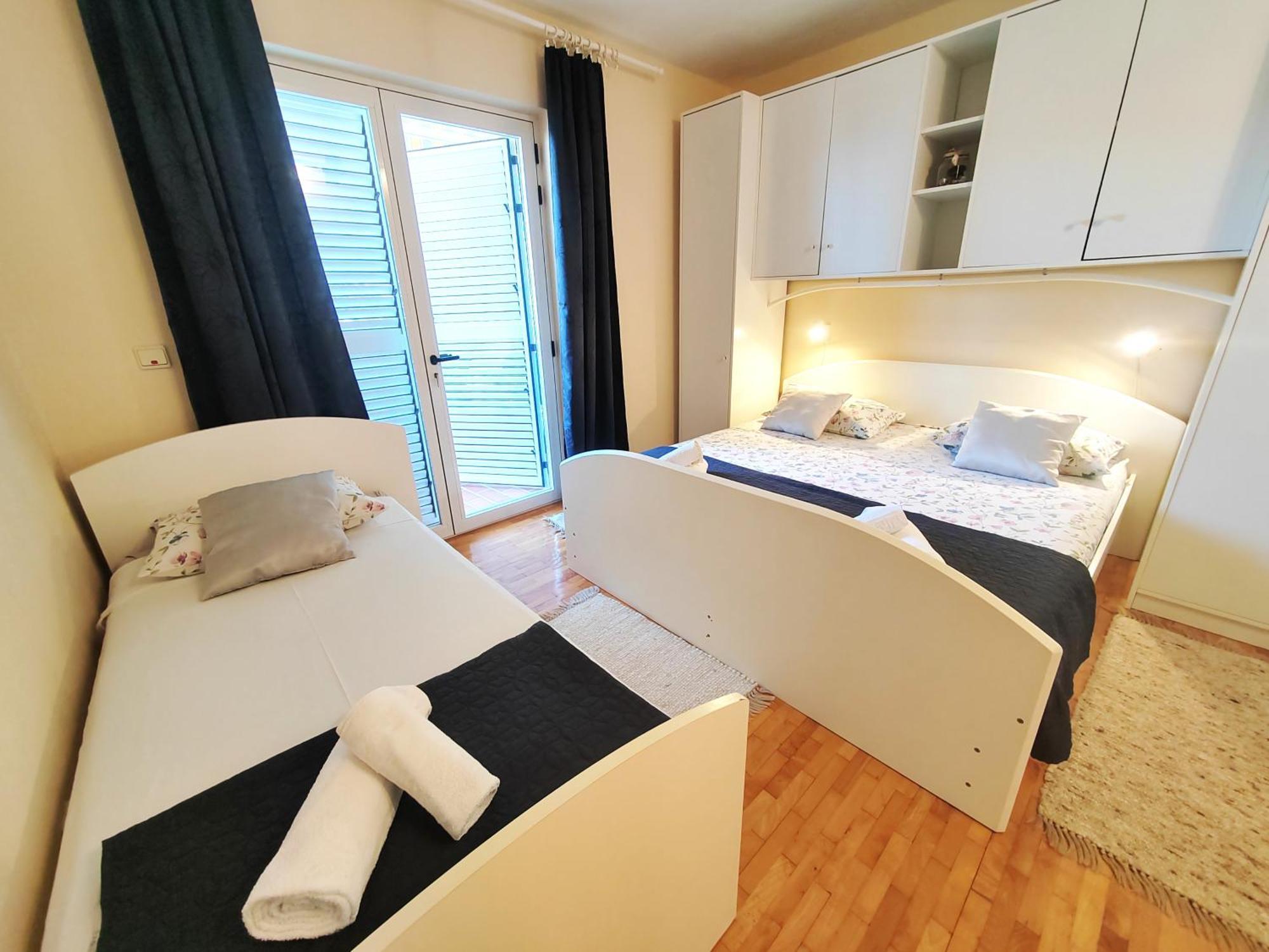 Apartments Gareta غراداك المظهر الخارجي الصورة