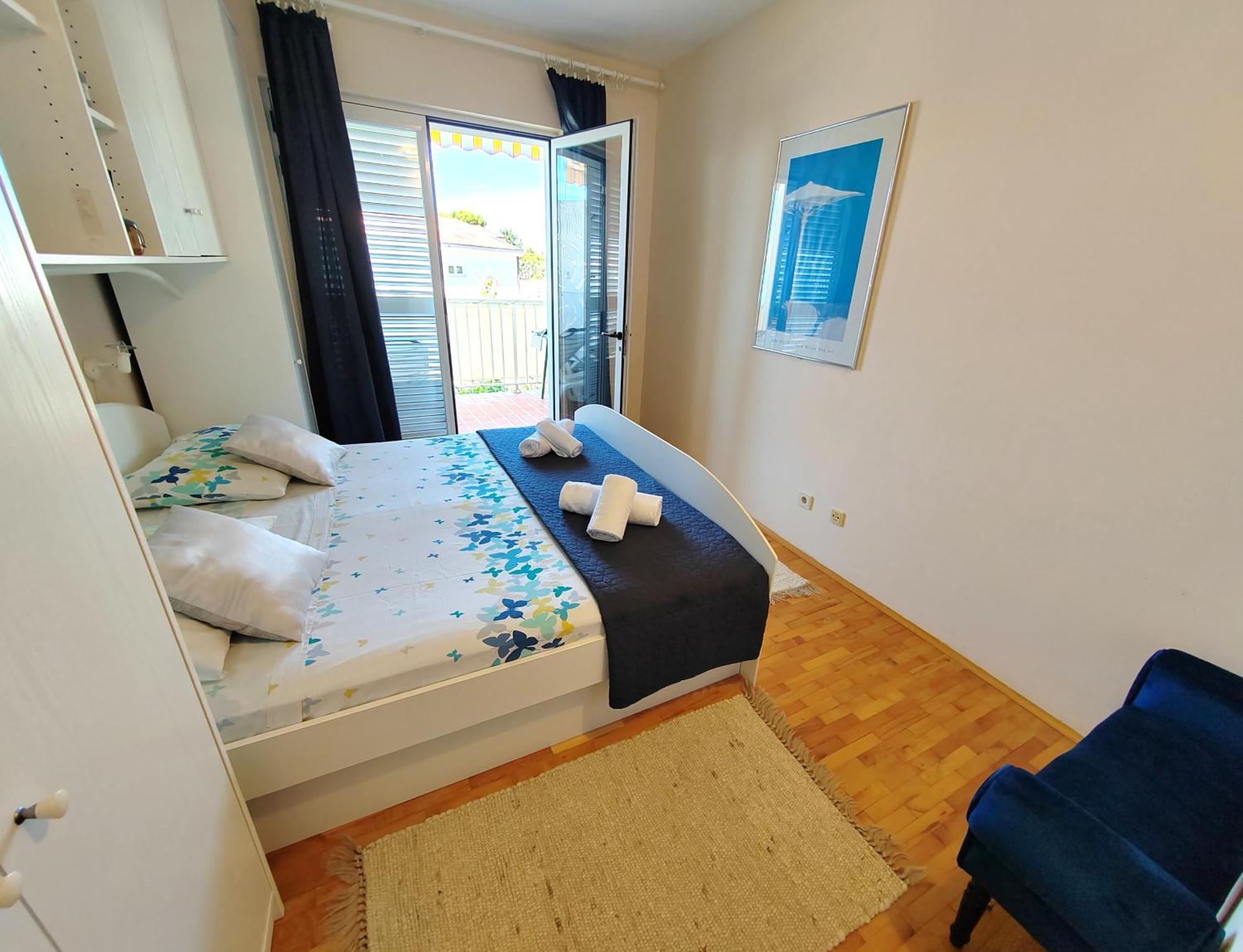 Apartments Gareta غراداك المظهر الخارجي الصورة